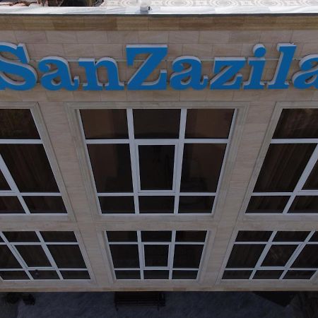 Sanzazila Otel Gudauta Dış mekan fotoğraf