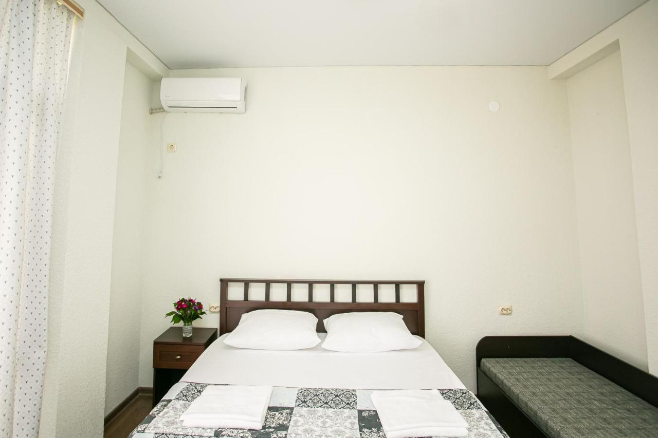 Sanzazila Otel Gudauta Dış mekan fotoğraf