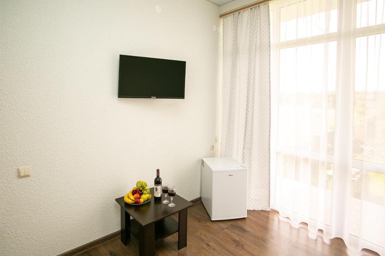Sanzazila Otel Gudauta Dış mekan fotoğraf