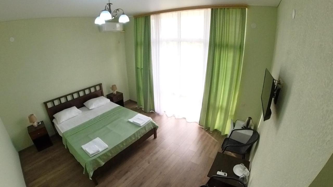 Sanzazila Otel Gudauta Dış mekan fotoğraf
