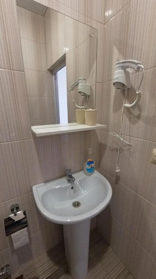 Sanzazila Otel Gudauta Dış mekan fotoğraf