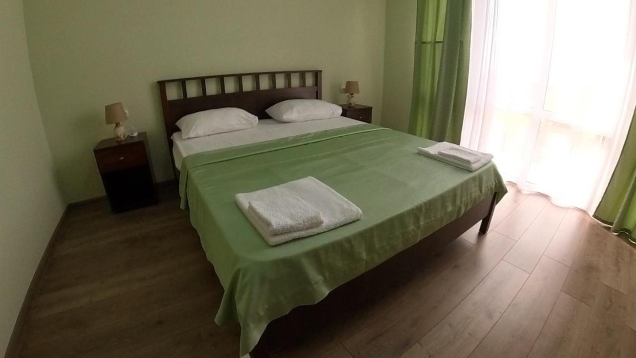 Sanzazila Otel Gudauta Dış mekan fotoğraf
